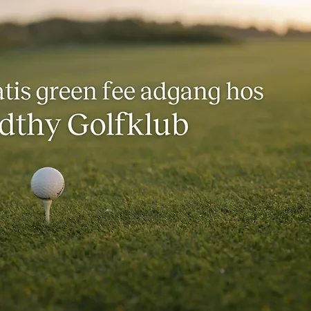 Dom wakacyjny Lf509-vestervig-ingeborgs-alle-1 Vestervig