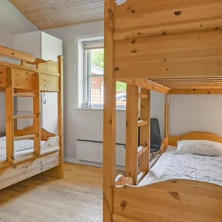 Dom wakacyjny Lf509-vestervig-ingeborgs-alle-1 Vestervig