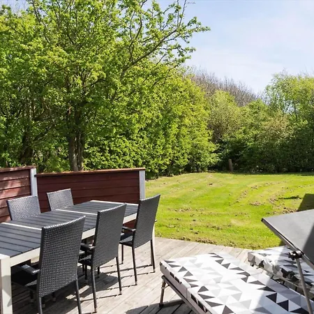 Dom wakacyjny Lf509-vestervig-ingeborgs-alle-1