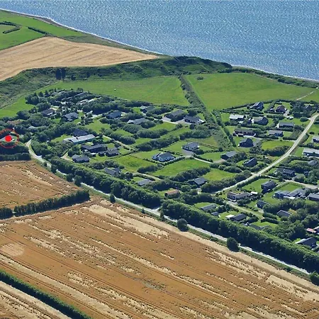 Lf509-vestervig-ingeborgs-alle-1 Dom wakacyjny *