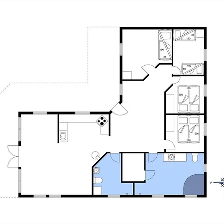 Holiday home Lf509-vestervig-ingeborgs-alle-1 *
